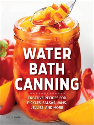 cover image of Water Bath Canning